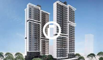 Apartamento para Venda - 184.04m², 4 dormitórios, sendo 4 suites, 2 vagas - Vila Romana