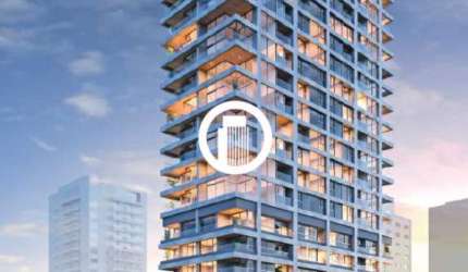 Apartamento para Venda - 137.13m², 2 dormitórios, sendo 2 suites, 2 vagas - Itaim Bibi