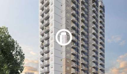 Apartamento para Venda - 35.29m², 1 dormitório, Vila Romana