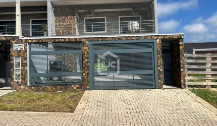 Sobrado mobiliado e decorado no fazenda velha , Fazenda Velha, Araucaria - PR
