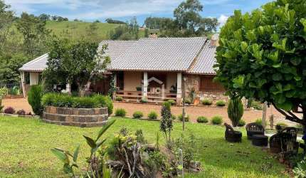 Deslumbrante propriedade, Cristo Rei , Sao Carlos - SC