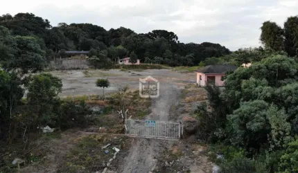 Terreno comercial de frente para a pr 423, Área Rural de Araucária, Araucaria - PR