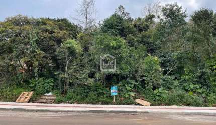 Área em bal.pratas/sÃo carlos - sc, Balneário de Pratas, Sao Carlos - SC