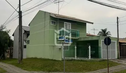 Sobrado bairro iguaÇu, Cachoeira, Araucaria - PR