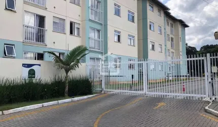 Apartamento 02 quarto, Capela Velha, Araucaria - PR