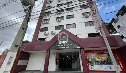 Sala comercial - shopping Ônix, Centro, Araucaria - PR
