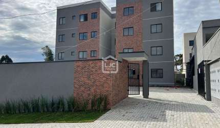 Apartamentos novos proximo da academia p1, Iguaçu, Araucaria - PR