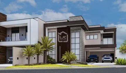 Sobrado na planta, Costeira, Araucaria - PR
