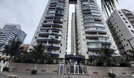 APARTAMENTO FORTE - PRAIA GRANDE SP