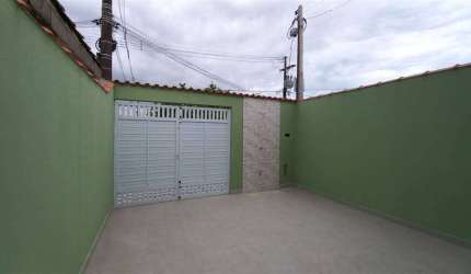 CASA JUSSARA - MONGAGUÁ SP