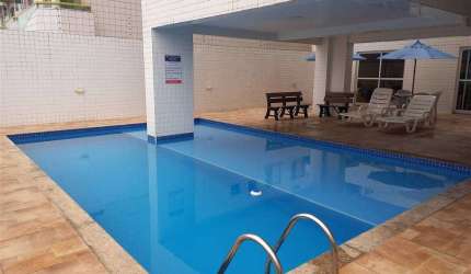 APARTAMENTO OCIAN - PRAIA GRANDE SP