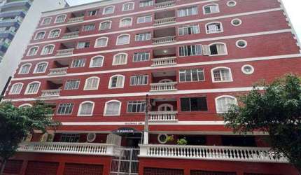 APARTAMENTO TUPI - PRAIA GRANDE SP