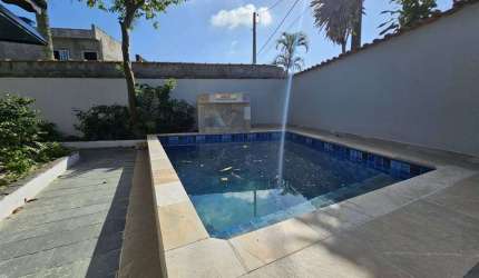 CASA AGENOR DE CAMPOS - MONGAGUA SP