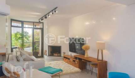 Apartamento com 3 quartos à venda na Rua dos Brasões, 78, Santo Amaro, São Paulo, 135 m2 por R$ 1.700.000