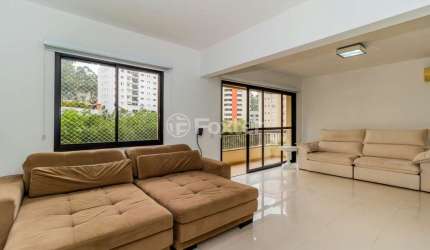 Apartamento com 3 quartos à venda na Rua Abdo Ambuba, 173, Vila Andrade, São Paulo, 198 m2 por R$ 1.150.000