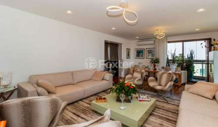 Apartamento com 4 quartos à venda na Rua Francisca Júlia, 124, Santana, São Paulo, 360 m2 por R$ 3.000.000