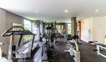 Apartamento com 3 quartos à venda na Rua Barão de Castro Lima, 52, Real Parque, São Paulo, 134 m2 por R$ 1.200.000