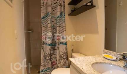 Apartamento com 1 quarto à venda na Rua Deputado Laércio Corte, 1430, Paraíso do Morumbi, São Paulo, 83 m2 por R$ 840.000