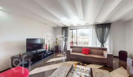 Apartamento com 4 quartos à venda na Praça Ituzaingo, 10, Vila Regente Feijó, São Paulo, 314 m2 por R$ 1.790.000
