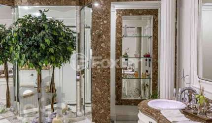 Apartamento com 4 quartos à venda na Rua José Oscar Abreu Sampaio, 163, Jardim Anália Franco, São Paulo, 375 m2 por R$ 2.600.000