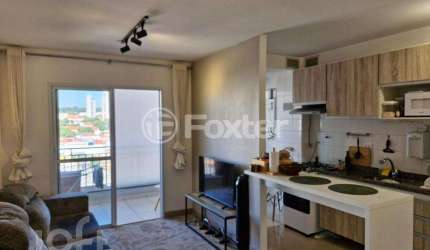 Apartamento com 2 quartos à venda na Rua Cisplatina, 785, Ipiranga, São Paulo, 68 m2 por R$ 640.000