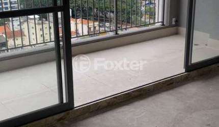 Apartamento com 1 quarto à venda na Rua Carlos Petit, 215, Vila Mariana, São Paulo, 38 m2 por R$ 629.000