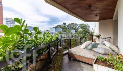 Apartamento com 3 quartos à venda na Rua Barão de Castro Lima, 50, Real Parque, São Paulo, 264 m2 por R$ 890.000