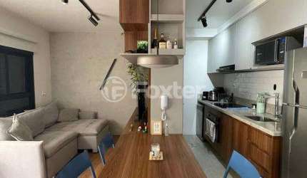 Apartamento com 1 quarto à venda na Largo do Arouche, 360, República, São Paulo, 33 m2 por R$ 485.000