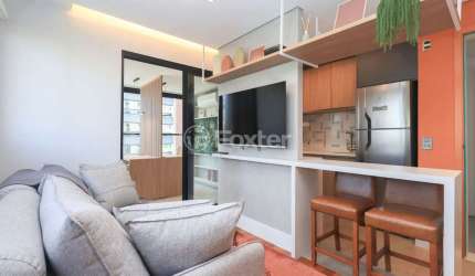 Apartamento com 1 quarto à venda na Rua Correia de Lemos, 284, Chácara Inglesa, São Paulo, 42 m2 por R$ 800.000