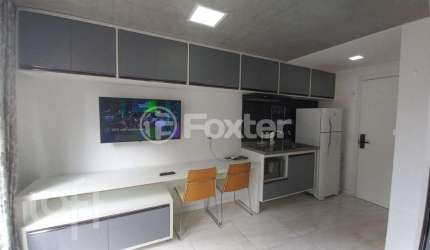 Kitnet / Stúdio à venda na Rua Conselheiro Furtado, 130, Liberdade, São Paulo, 21 m2 por R$ 350.000