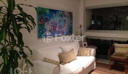 Apartamento com 1 quarto à venda na Rua Nebraska, 478, Brooklin, São Paulo, 58 m2 por R$ 745.000