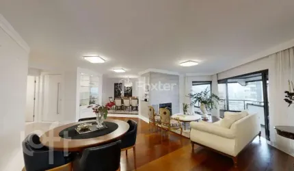 Apartamento com 5 quartos à venda na Rua Marcos Fernandes, 185, Jardim da Saude, São Paulo, 553 m2 por R$ 3.500.000