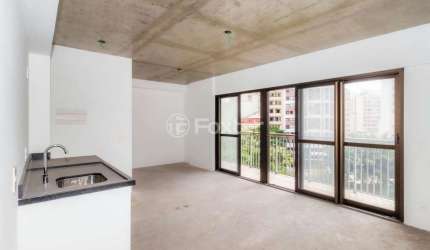 Apartamento com 1 quarto à venda na Largo do Arouche, 77, República, São Paulo, 56 m2 por R$ 430.000