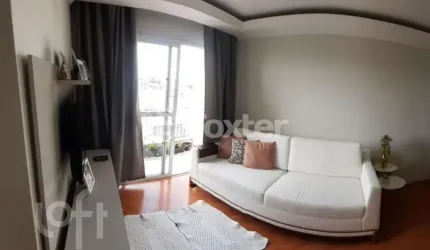 Apartamento com 2 quartos à venda na Rua Alencar Araripe, 1522, Sacomã, São Paulo, 55 m2 por R$ 320.000