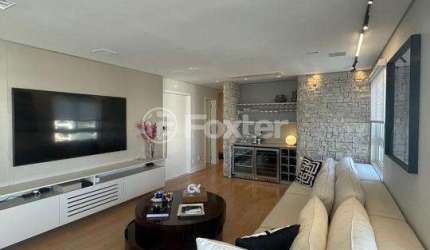 Apartamento com 3 quartos à venda na Rua Alcino Braga, 151, Paraíso, São Paulo, 208 m2 por R$ 6.900.000