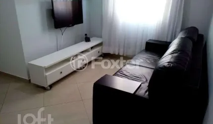 Apartamento com 2 quartos à venda na Rua Eugênio de Freitas, 355, Vila Guilherme, São Paulo, 45 m2 por R$ 340.000