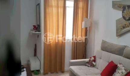 Apartamento com 1 quarto à venda na Rua Conselheiro Pedro Luís, 285, Santana, São Paulo, 46 m2 por R$ 350.000