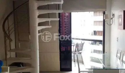 Apartamento com 1 quarto à venda na Rua Alabastro, 55, Aclimação, São Paulo, 64 m2 por R$ 600.000