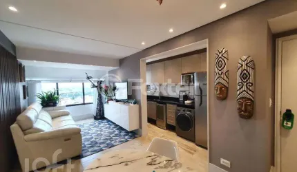 Apartamento com 1 quarto à venda na Rua Doutor Olavo Egídio, 420, Santana, São Paulo, 55 m2 por R$ 560.000