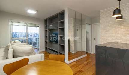 Apartamento com 2 quartos à venda na Rua Leopoldo de Bulhões, 35, Vila Clementino, São Paulo, 57 m2 por R$ 1.200.000