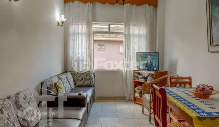 Apartamento com 1 quarto à venda na Rua Havaí, 136, Sumaré, São Paulo, 50 m2 por R$ 423.200