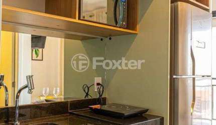 Apartamento com 1 quarto à venda na Rua Humberto I, 1005, Vila Mariana, São Paulo, 21 m2 por R$ 590.000