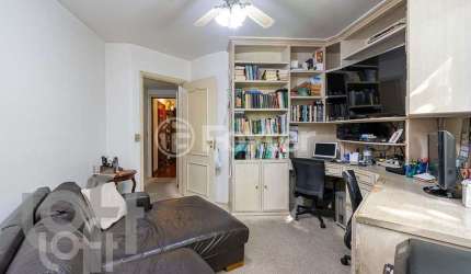 Apartamento com 4 quartos à venda na Rua Barão de Jaceguai, 1414, Campo Belo, São Paulo, 209 m2 por R$ 2.000.000