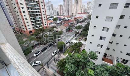 Apartamento com 1 quarto à venda na Rua da Constituinte, 184, Ipiranga, São Paulo, 70 m2 por R$ 420.000