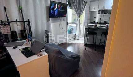Kitnet / Stúdio à venda na Avenida General Valdomiro de Lima, 590, Jabaquara, São Paulo, 35 m2 por R$ 330.000