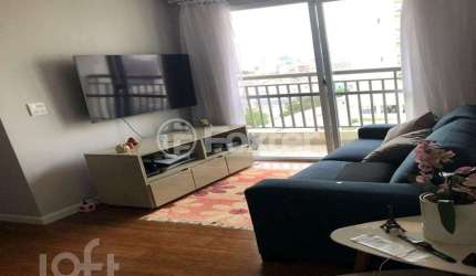 Apartamento com 2 quartos à venda na Rua Cipriano Barata, 201, Ipiranga, São Paulo, 50 m2 por R$ 405.000