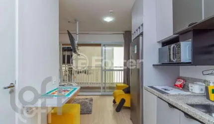 Kitnet / Stúdio à venda na Avenida da Liberdade, 800, Liberdade, São Paulo, 28 m2 por R$ 470.000