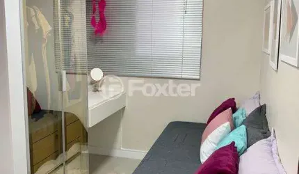 Apartamento com 2 quartos à venda na Rua Barão de Iguape, 985, Liberdade, São Paulo, 45 m2 por R$ 340.000