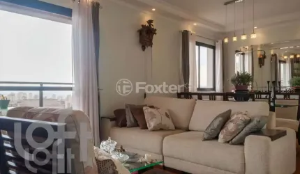 Apartamento com 4 quartos à venda na Rua Piracuama, 316, Perdizes, São Paulo, 140 m2 por R$ 1.440.000