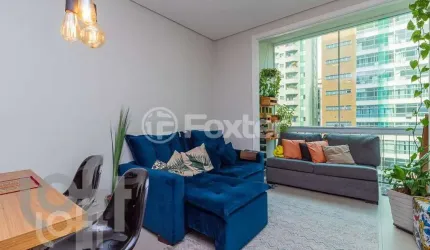 Apartamento com 2 quartos à venda na Avenida Nove de Julho, 624, Bela Vista, São Paulo, 80 m2 por R$ 617.500
